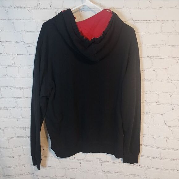 Men's Stadium "Nebraska Cornhuskers" hoodie sweatshirt, size Large - Picture 5 of 5